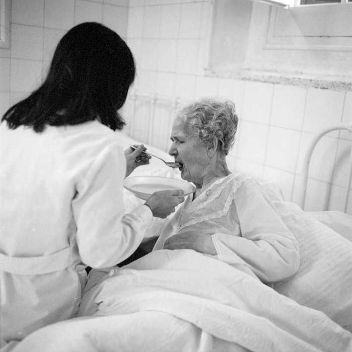 Instituto Mental - Barcelona - España – 1980